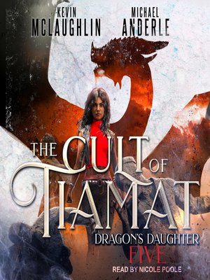 cover image of The Cult of Tiamat